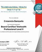 Image result for Telehealth Nursing Certification