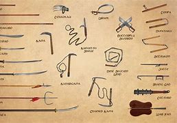 Image result for Ninja Melee Weapons