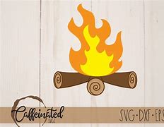 Image result for Bonfire SVG Free