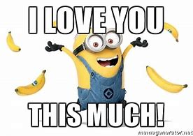 Image result for I Love You This Much Meme
