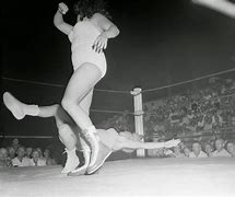 Image result for Wrestling Black and White