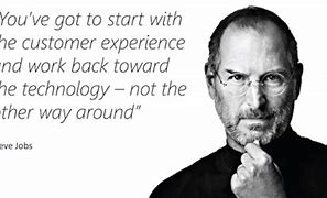 Image result for Steve Jobs Product Management Quotes