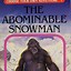 Image result for Abominable Snowman Book