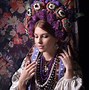 Image result for National Costume with Crown