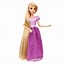 Image result for Disney Princess Rapunzel Barbie Doll