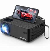 Image result for Portable Cinema Projector
