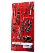 Image result for Door Hanging Jewelry Organizer