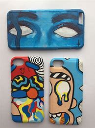 Image result for How to Put Art On Cell Phone Cover DIY