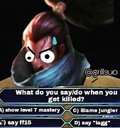 Image result for Yasuo Meme