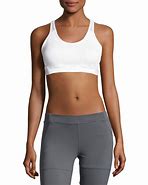 Image result for Adidas White Sports Bra
