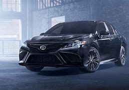 Image result for Toyota Camary Black