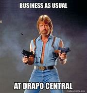 Image result for Business as Usual Meme