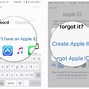 Image result for How to Create New Apple ID On iPhone