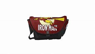 Image result for Iron Man Messenger Bag