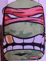 Image result for Sprayground TMNT Backpack