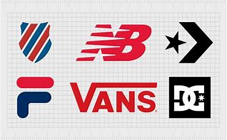 Image result for Sport Shoes Brands Logos