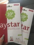 Image result for Aystar Deutschland SIM-Karte