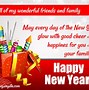 Image result for We Wish Happy New Year