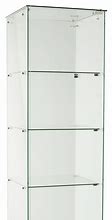 Image result for Glass Tower Display Case