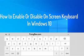 Image result for Home Screen Keyboard