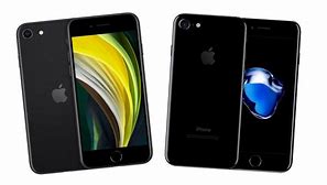 Image result for Difference Betwen iPhone SE and iPhone 7