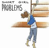 Image result for Short People Problems Meme