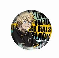 Image result for Black Clover Accessories