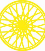 Image result for SoulCycle Yellow Wheel