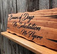 Image result for Customized Wood Signs