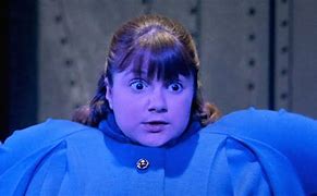 Image result for Willy Wonka Blueberry Scene