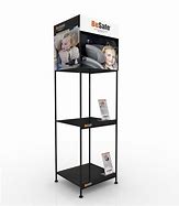 Image result for Metal Display Stand