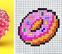 Image result for Pixilated Designs