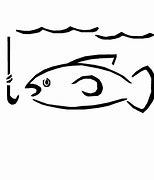 Image result for Fish with Hook in Mouth Clip Art