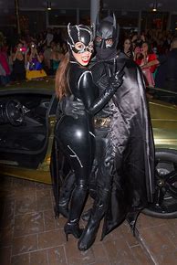 Image result for Batman and Catwoman Costume