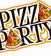 Image result for Pizza Party Day Clip Art