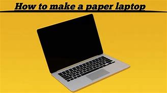 Image result for Dell Papercraft Laptop