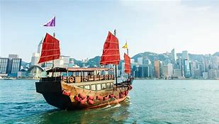 Image result for Hong Kong Boat