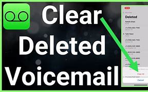 Image result for How to Retrieve Deleted Voicemail On iPhone