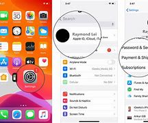 Image result for In iPhone Setting I Couldn't Able to Access My Purchase