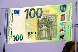 Image result for 100 Euro Biljet