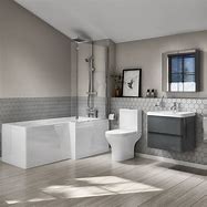 Image result for Bathroom Suites Full Set Grey Wolverhampton