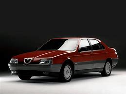Image result for Alfa Romeo 164