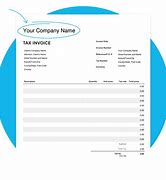 Image result for Free Invoice Template to Edit