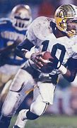 Image result for Allen Iverson High School Football