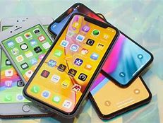 Image result for iPhone XR Azul