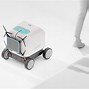 Image result for Medical Delivery Robot