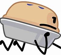 Image result for BFDI Injured Pie