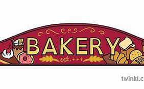 Image result for Bakery Shop Sign