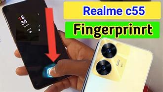 Image result for Real Me 5S Fingerprint