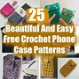 Image result for M Angle Crochet Phone Case